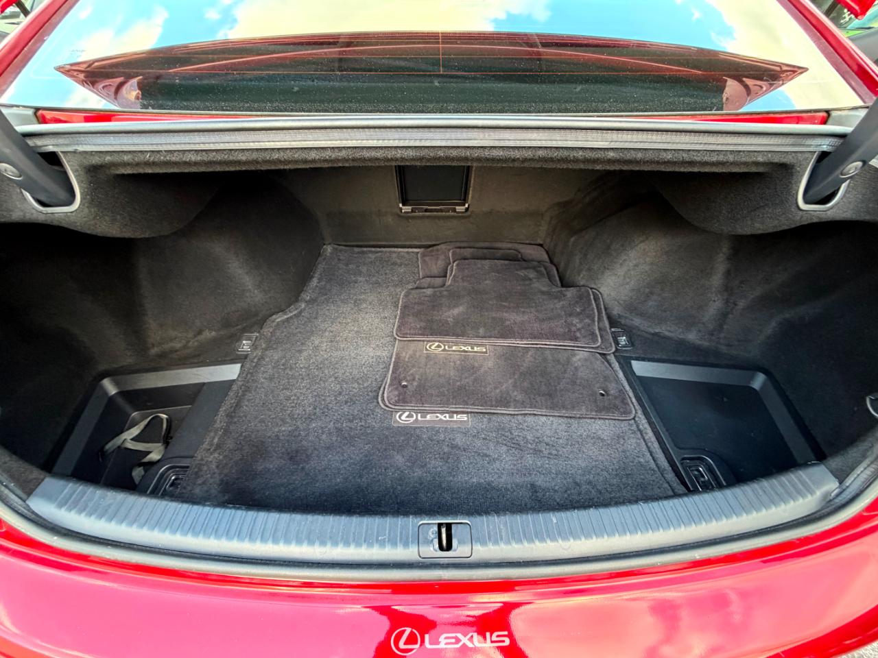 Lexus IS 250 4dr Sport Sdn RWD 2009