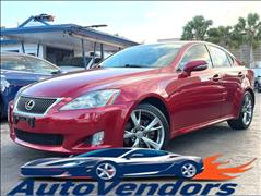 2009 Lexus IS 250 