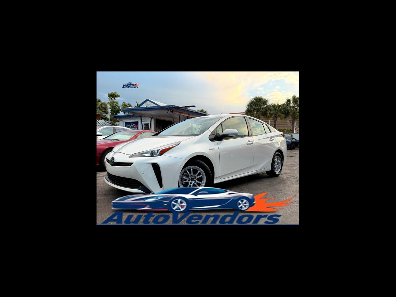 Toyota Prius L Eco 2020