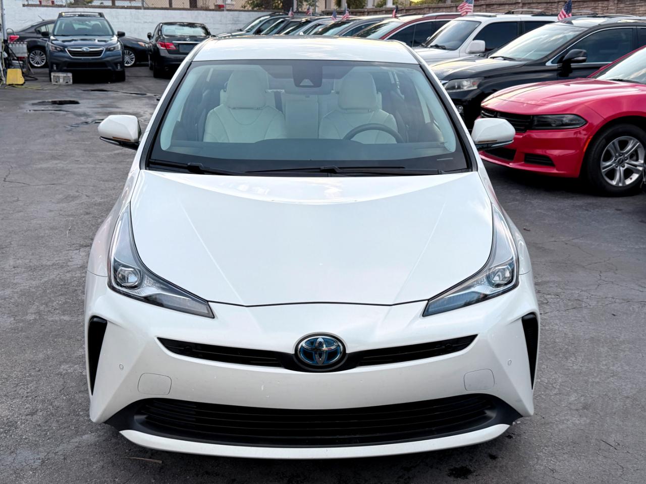 Toyota Prius L Eco 2020