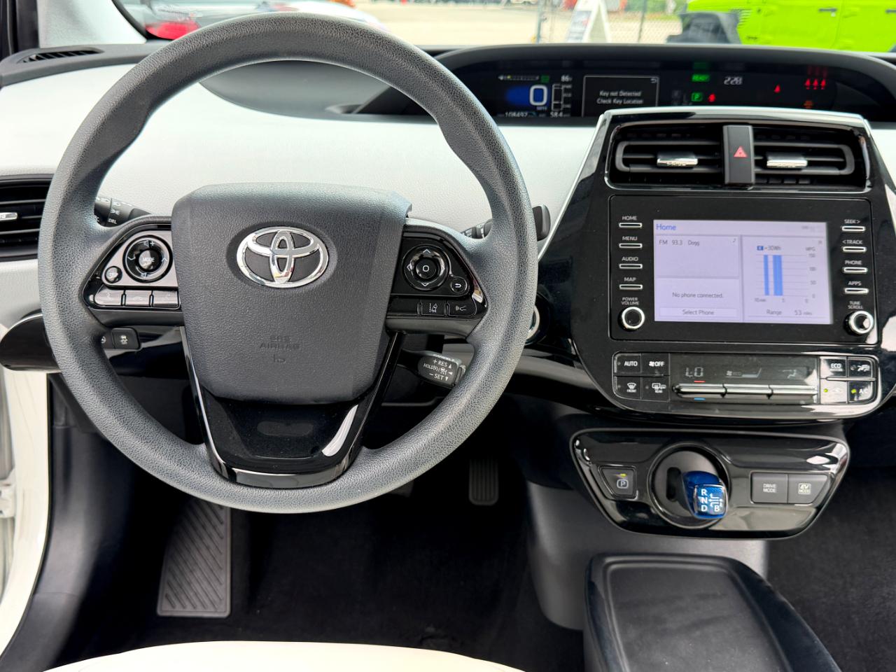 Toyota Prius L Eco 2020