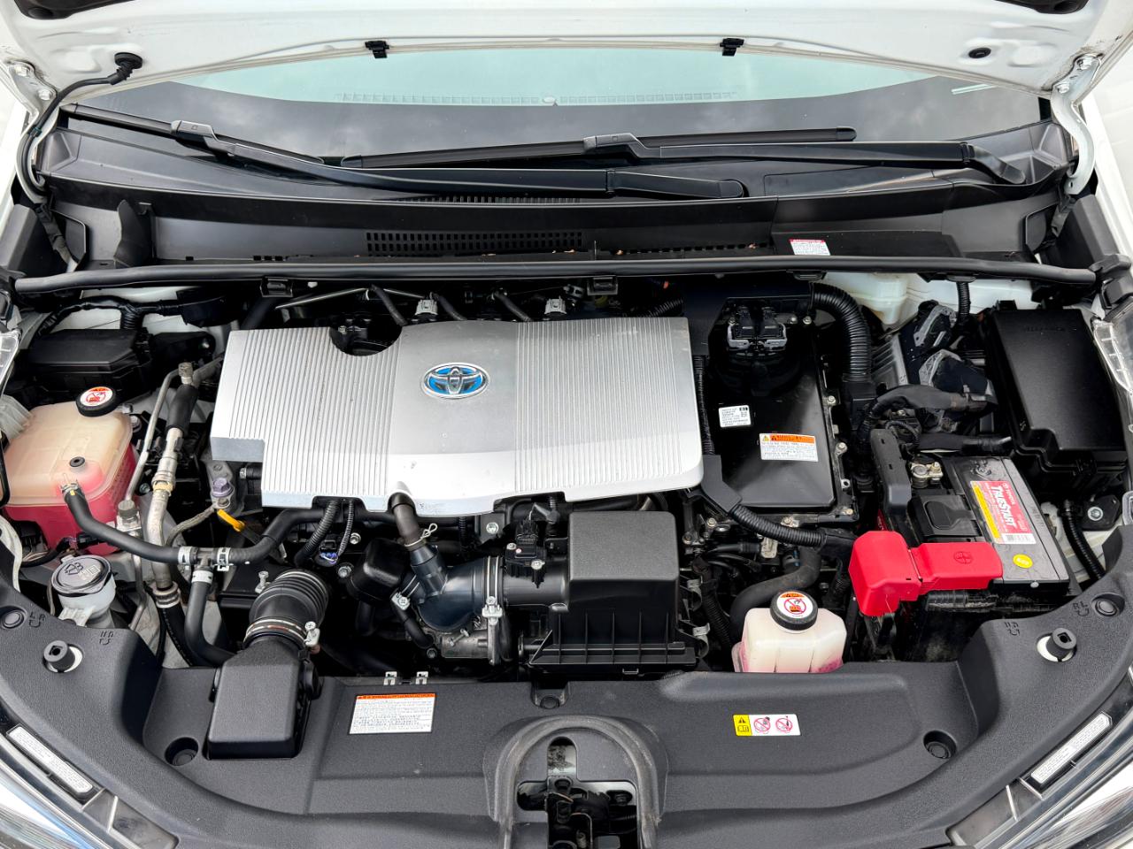 Toyota Prius L Eco 2020
