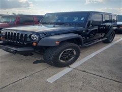 2008 Jeep Wrangler 