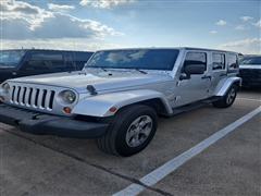 2007 Jeep Wrangler 