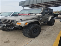 2003 Jeep Wrangler 