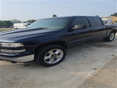 2002 Chevrolet Silverado 1500 