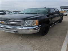 2013 Chevrolet Silverado 1500 