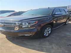 2015 Chevrolet Tahoe 