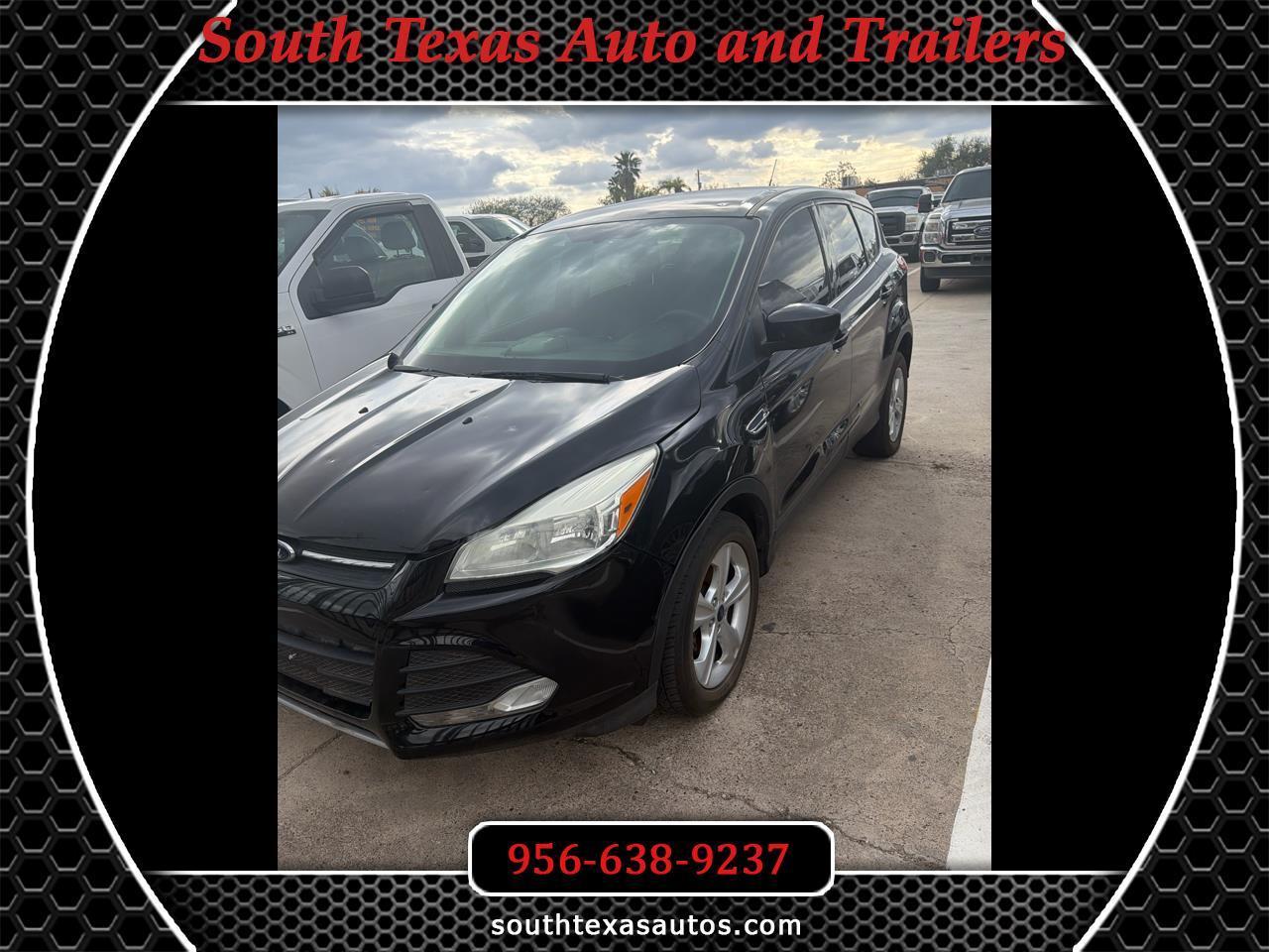 2015 Ford Escape SE FWD