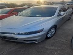2018 Chevrolet Malibu 