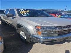 2004 Chevrolet Colorado 