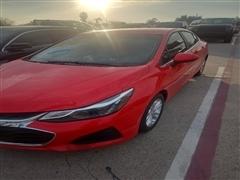 2019 Chevrolet Cruze 