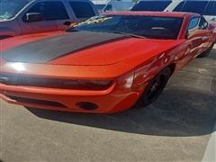 2011 Chevrolet Camaro 