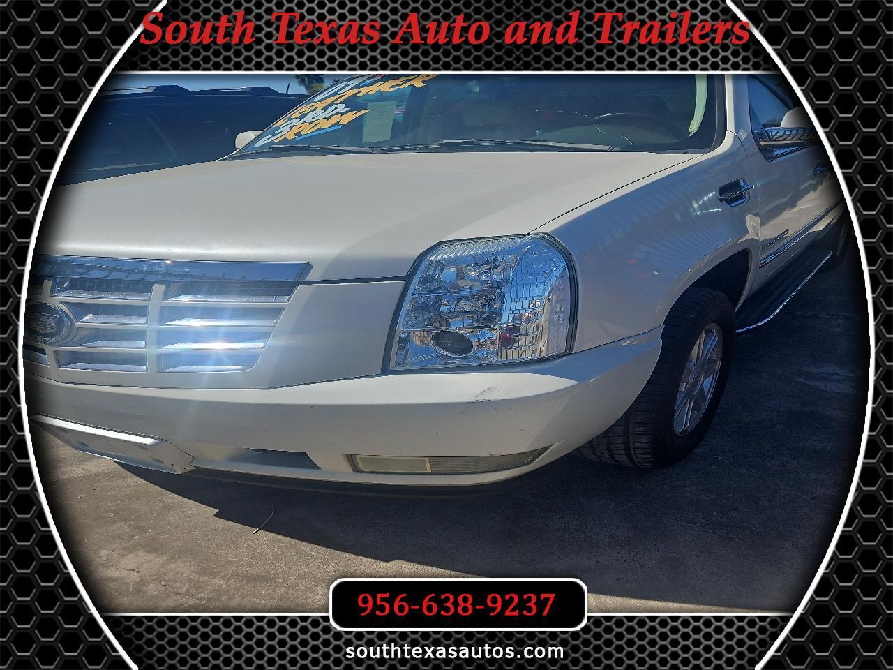 2007 Cadillac Escalade 2WD