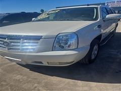 2007 Cadillac Escalade 
