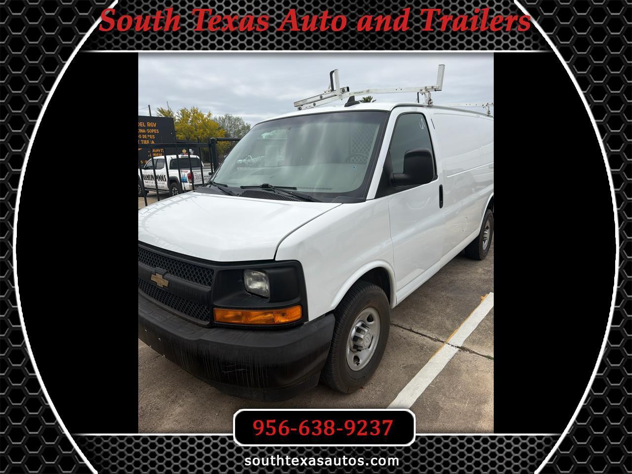 2017 Chevrolet Express 2500 Cargo