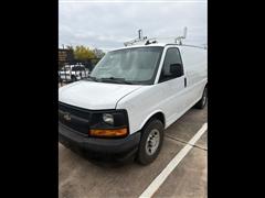 2017 Chevrolet Express 