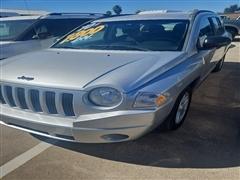 2010 Jeep Compass 