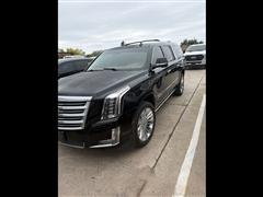 2016 Cadillac Escalade 