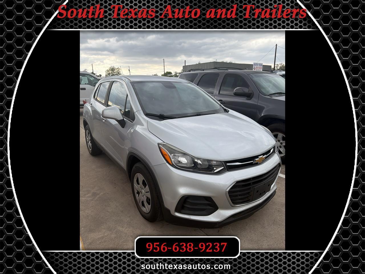 2018 Chevrolet Trax LS FWD