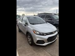 2018 Chevrolet Trax 
