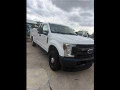2018 Ford F-250 SD 