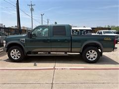 2009 Ford F-250 SD 