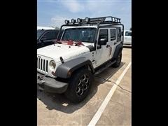 2008 Jeep Wrangler 