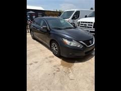 2018 Nissan Altima 