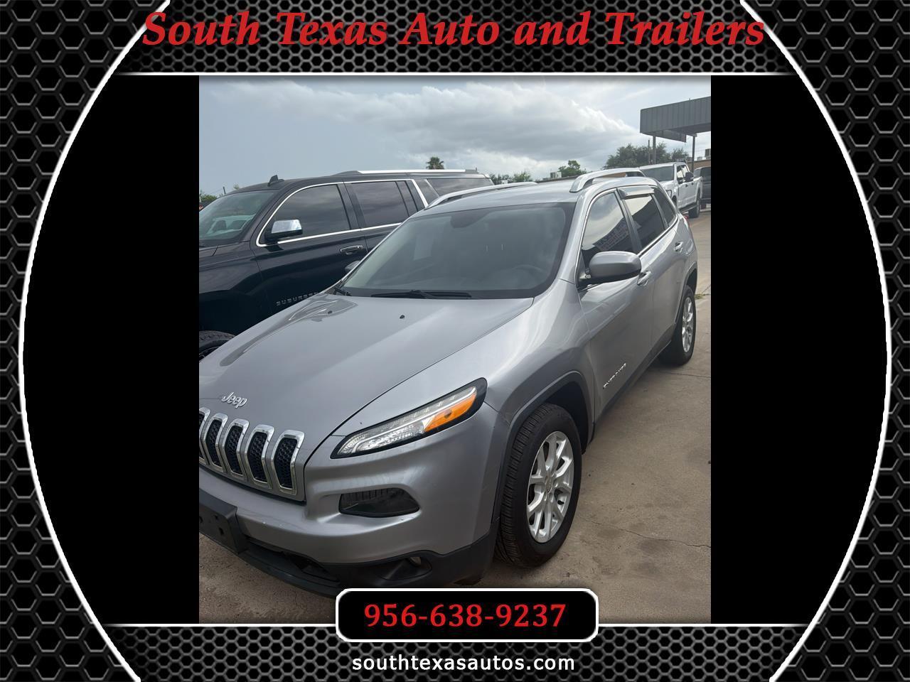 2017 Jeep Cherokee Latitude FWD