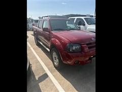 2003 Nissan Frontier 