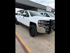2015 Chevrolet Silverado 2500HD 