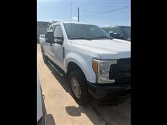 2017 Ford F-250 SD 
