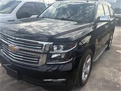 2015 Chevrolet Tahoe 