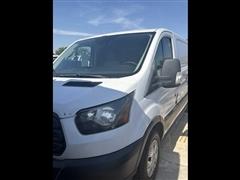 2017 Ford Transit 