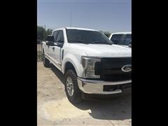 2018 Ford F-250 SD 