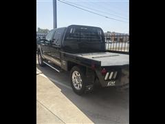2012 Ford F-250 SD 