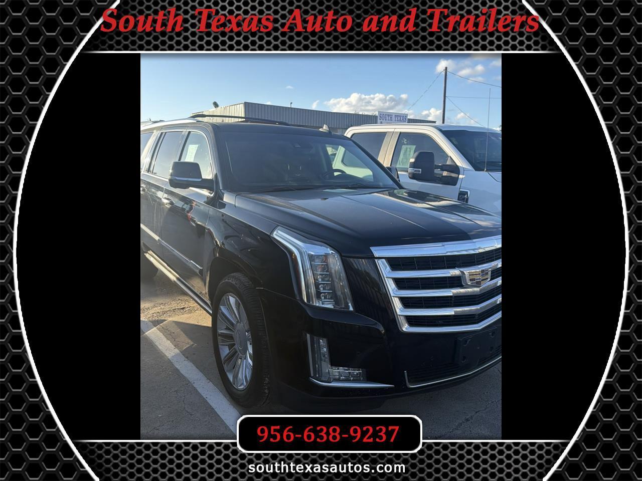 2015 Cadillac Escalade ESV Premium 4WD