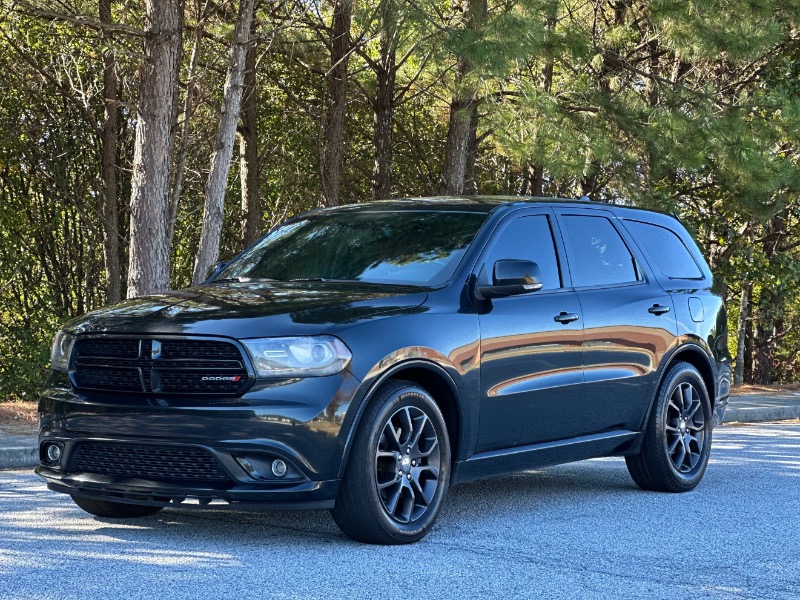 2015 Dodge Durango R/T 2WD