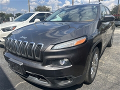 2014 Jeep Cherokee 