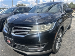 2016 Lincoln MKX 
