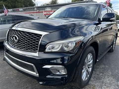 2017 Infiniti QX80 