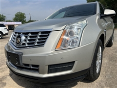2016 Cadillac SRX 