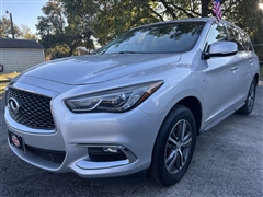 2018 Infiniti QX60 