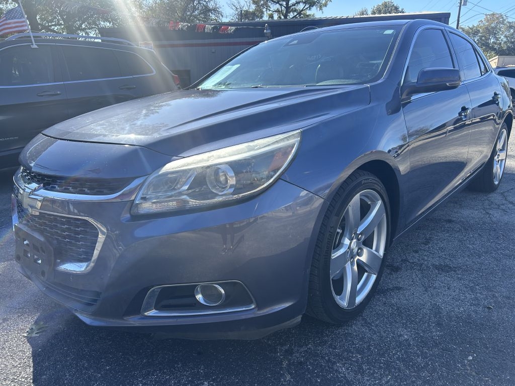 2014 Chevrolet Malibu 2LZ