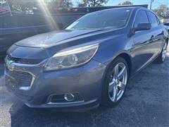 2014 Chevrolet Malibu 