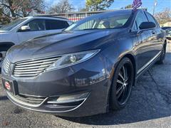 2014 Lincoln MKZ 