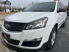 2017 Chevrolet Traverse 