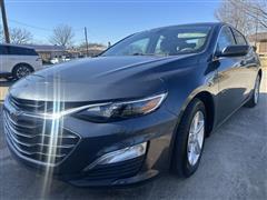 2021 Chevrolet Malibu 