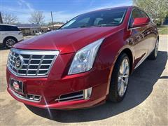 2013 Cadillac XTS 